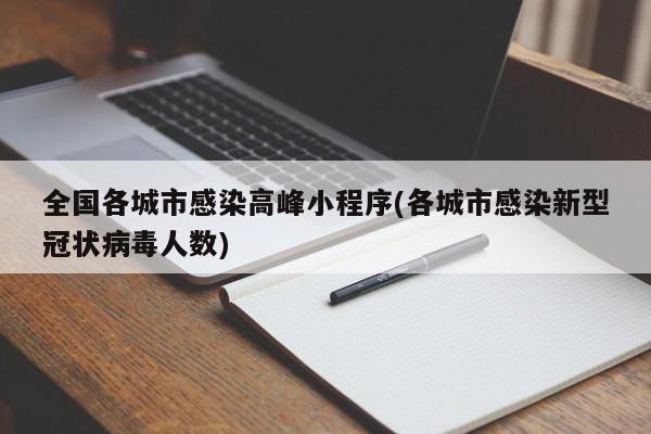 全国各城市感染高峰小程序(各城市感染新型冠状病毒人数)