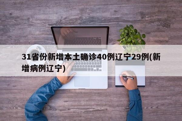31省份新增本土确诊40例辽宁29例(新增病例辽宁)